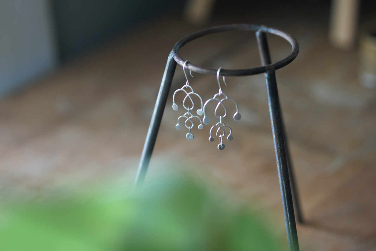 Loop-de-loop Earrings