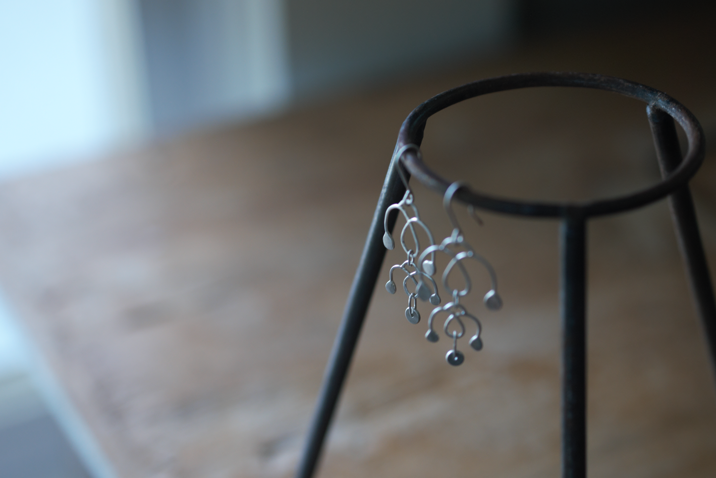Loop-de-loop Earrings