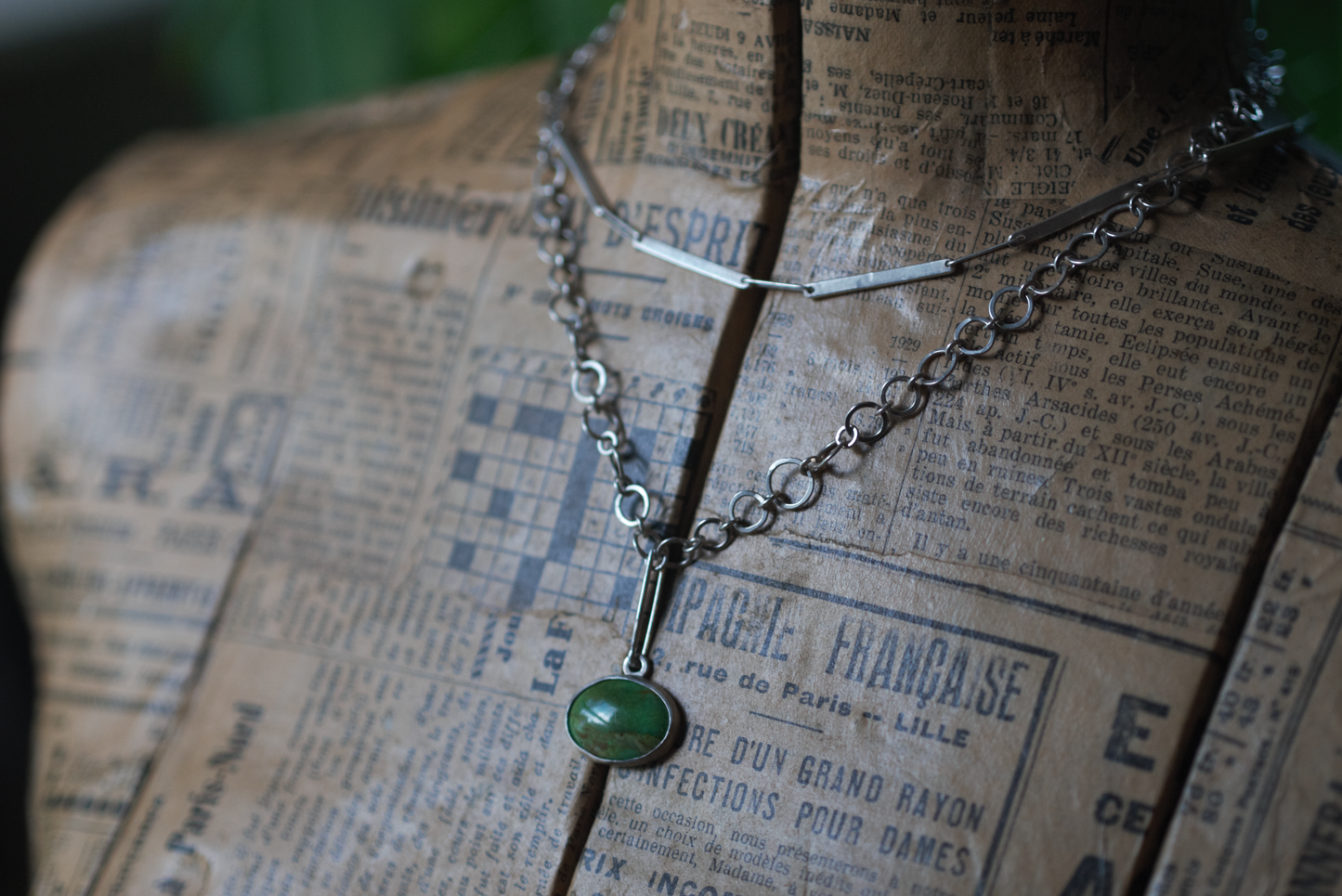 Stone Charm