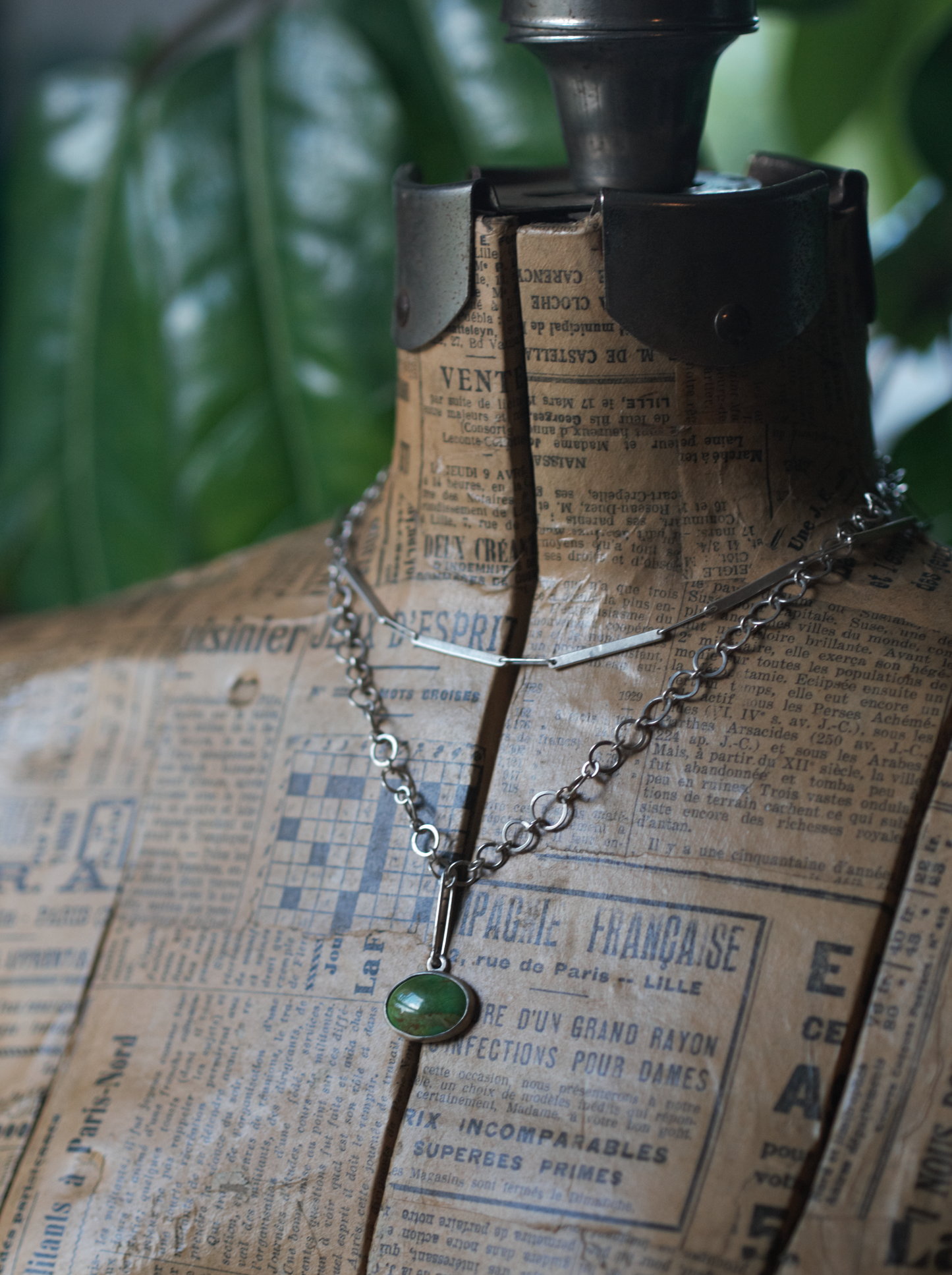 Stone Charm