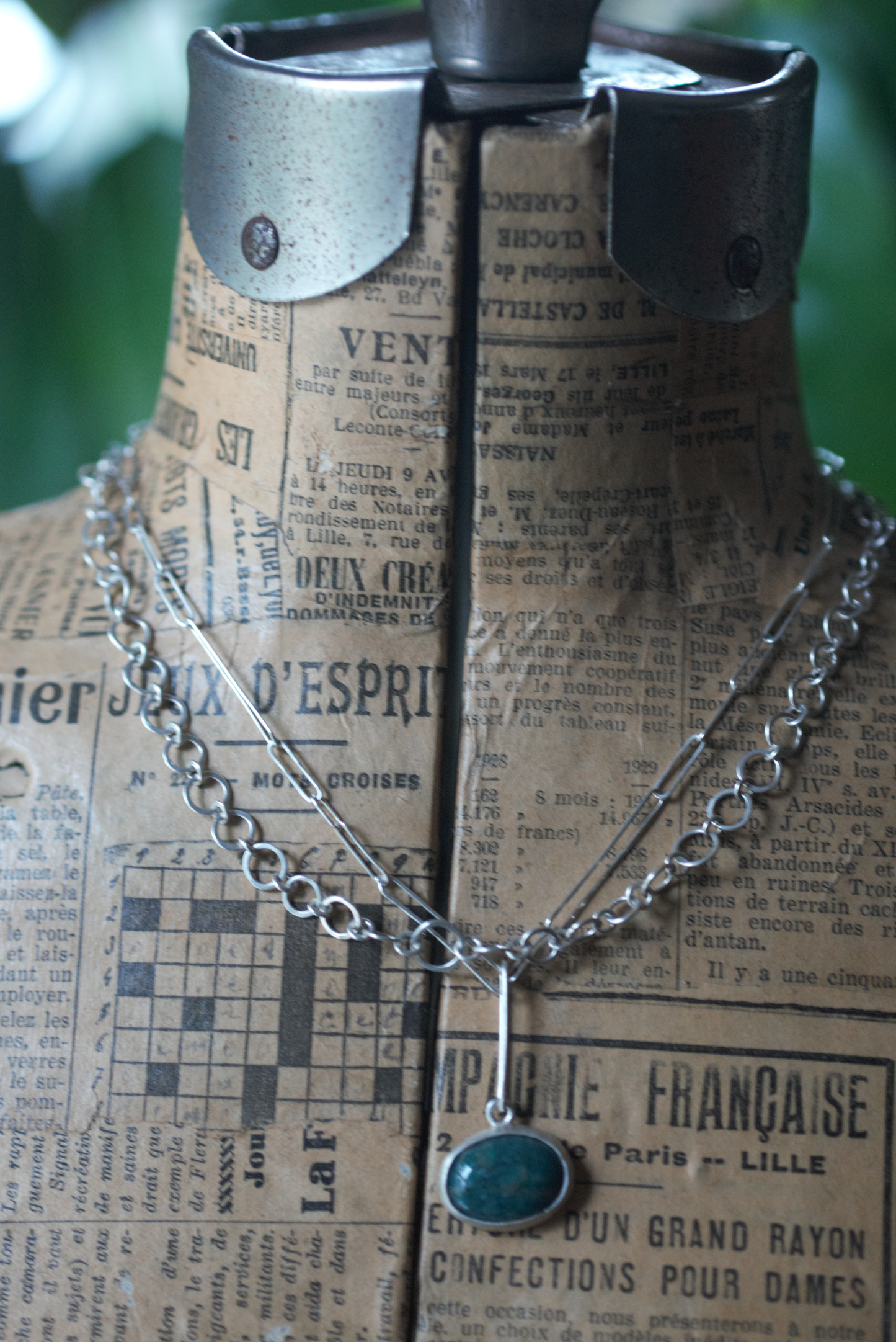 Stone Charm