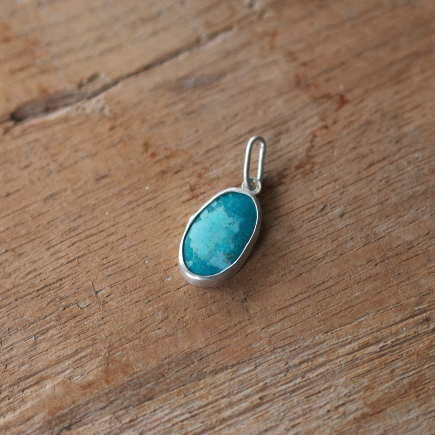 Teeny Tibetan Turquoise