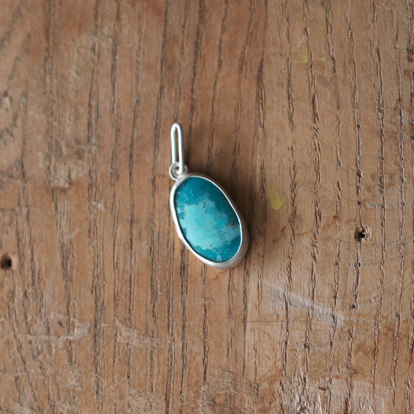 Teeny Tibetan Turquoise