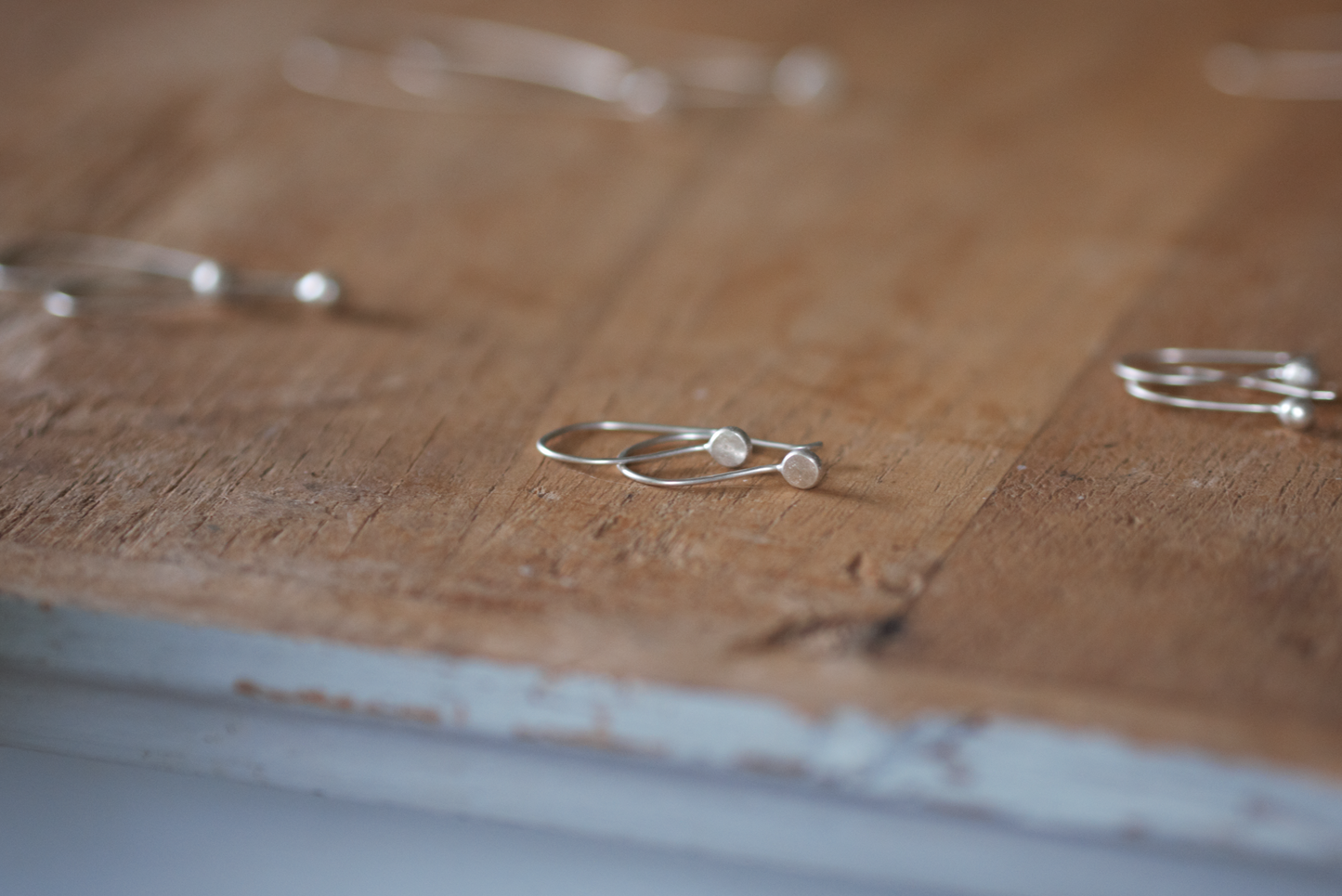 Dew Drop Earrings