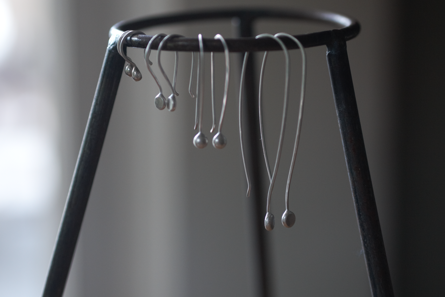 Dew Drop Earrings