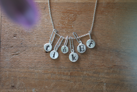R Charm for Carla